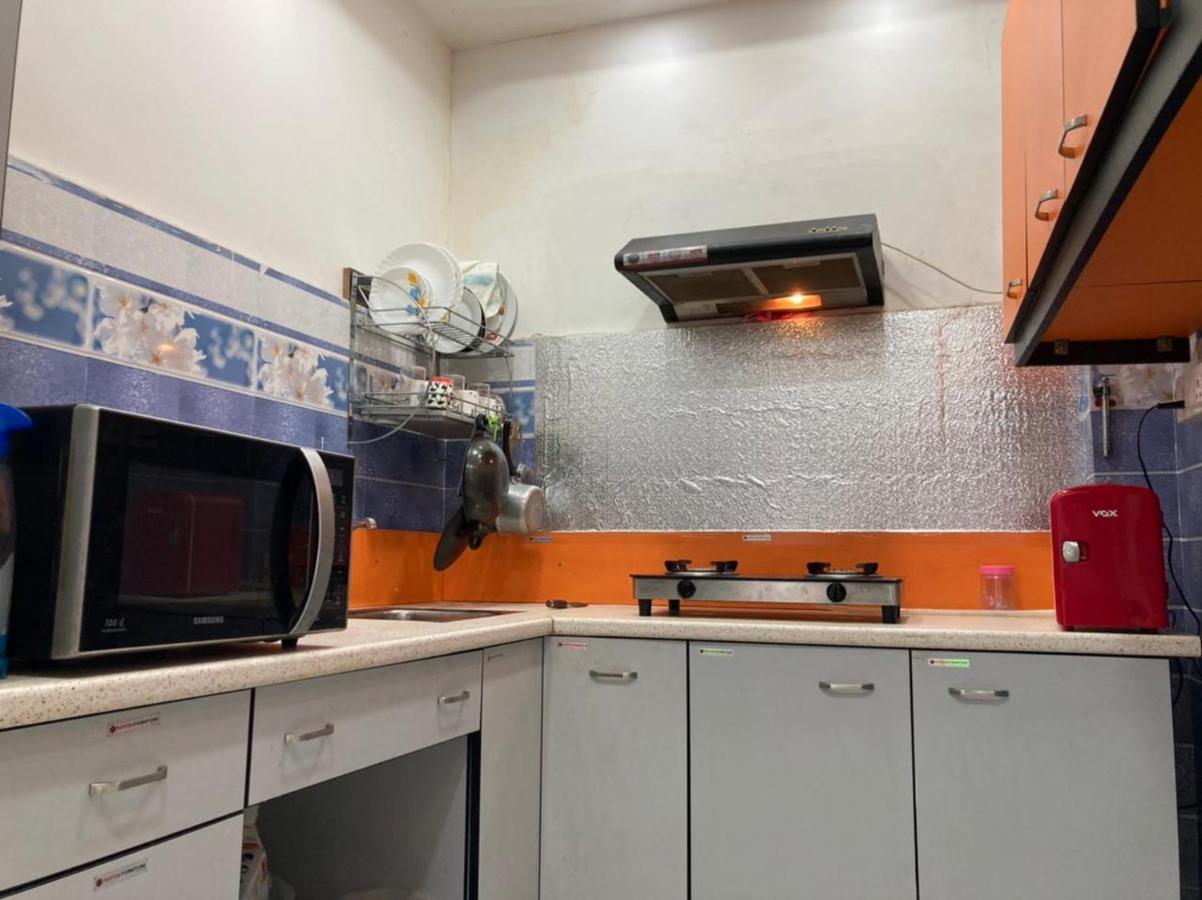 شقة Haobam House امفال المظهر الخارجي الصورة