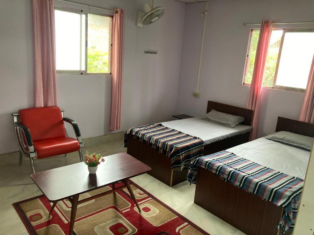 شقة Haobam House امفال المظهر الخارجي الصورة