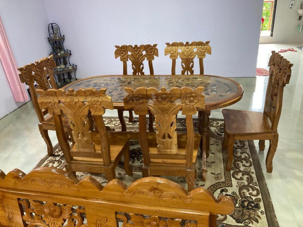 شقة Haobam House امفال المظهر الخارجي الصورة