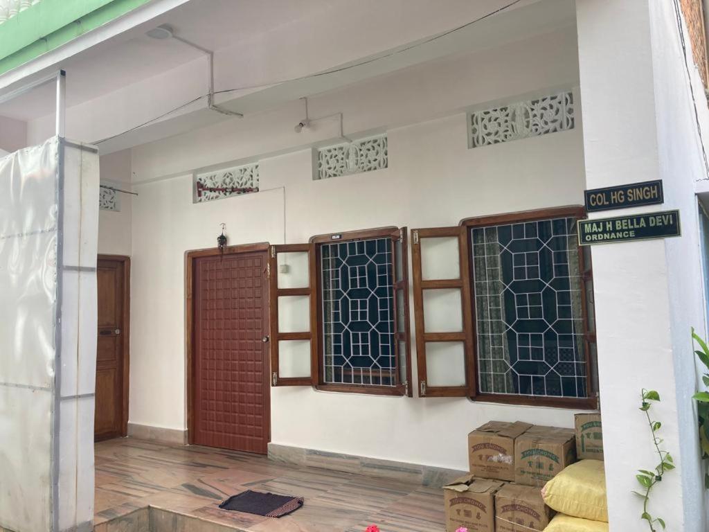 شقة Haobam House امفال المظهر الخارجي الصورة