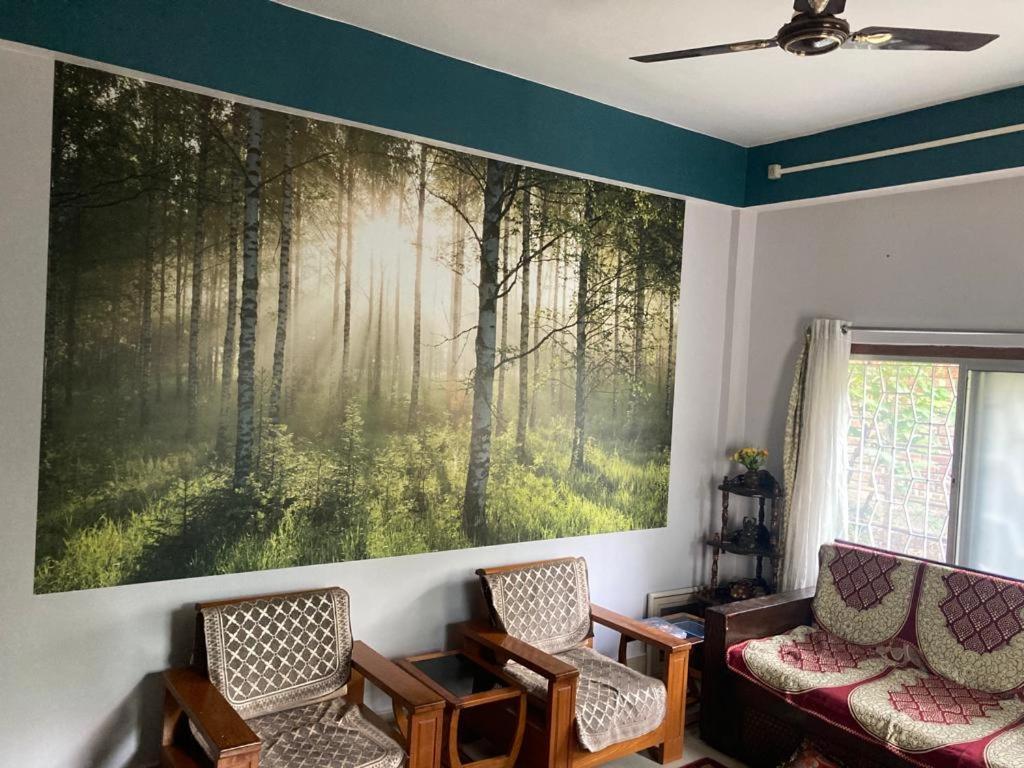 شقة Haobam House امفال المظهر الخارجي الصورة