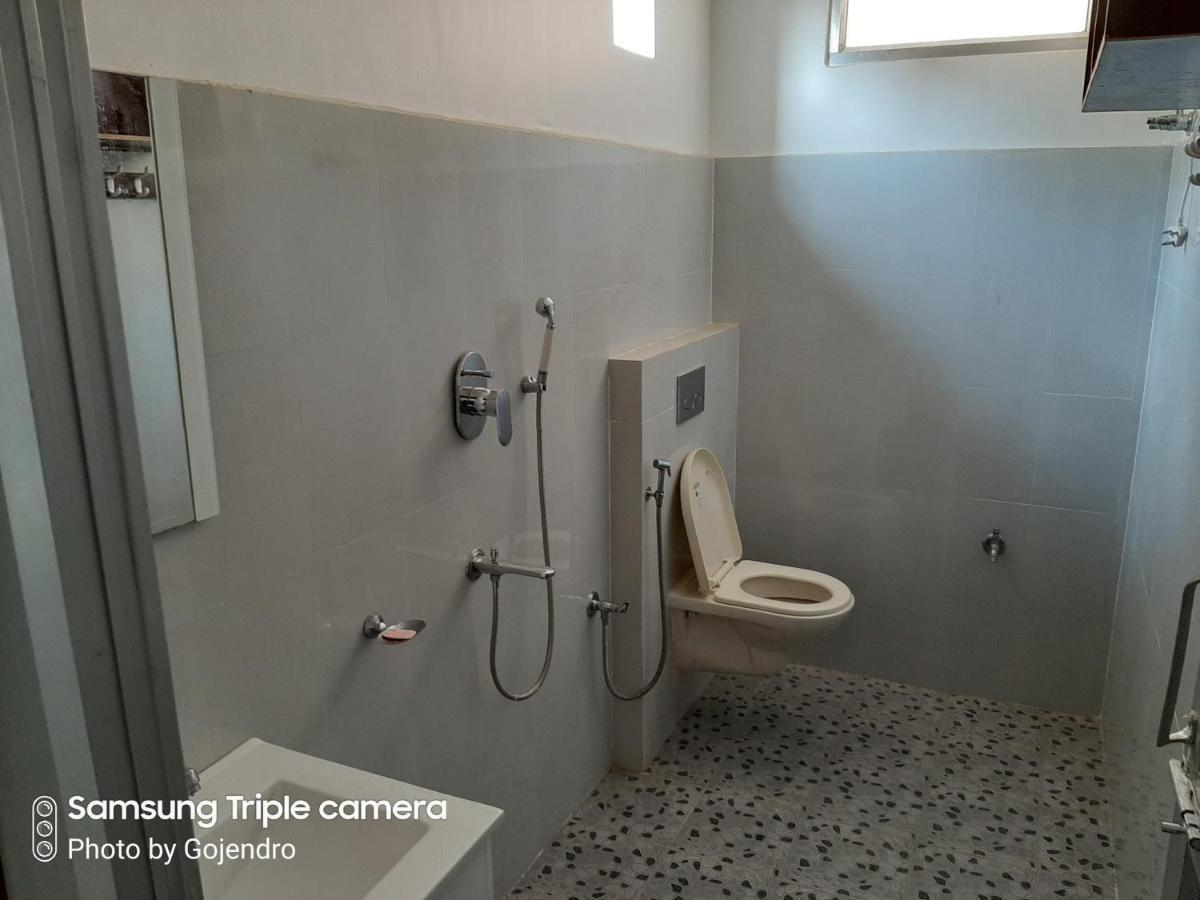 شقة Haobam House امفال المظهر الخارجي الصورة
