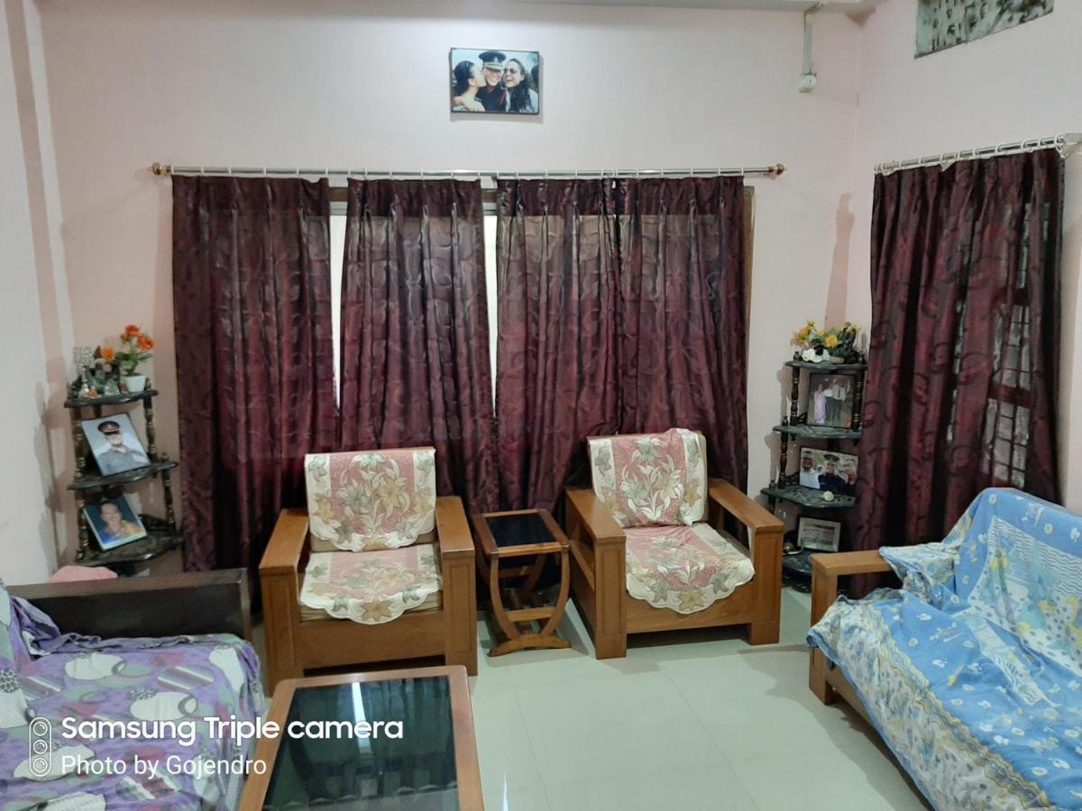 شقة Haobam House امفال المظهر الخارجي الصورة
